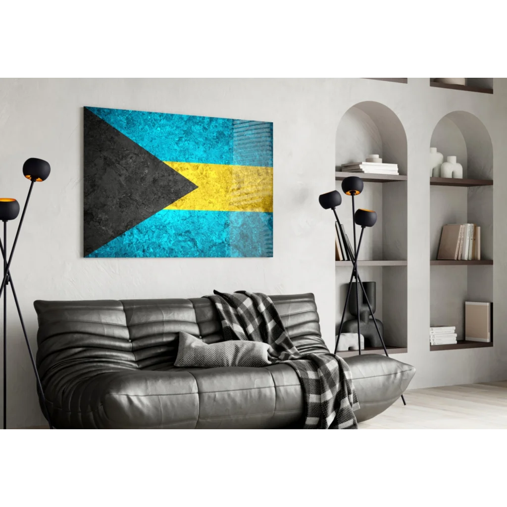 Stunning Glass Wall Art for Your Modern Home Space | Contemporary Home Wall Art | vintageantiquesgifts.com