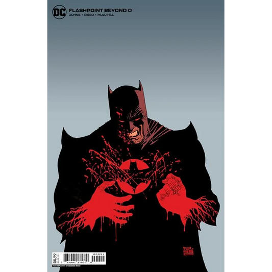 Flashpoint Beyond #0 (of 6) CVR B Risso Variant | Unknown Comics Exclusive | vintageantiquesgifts.com