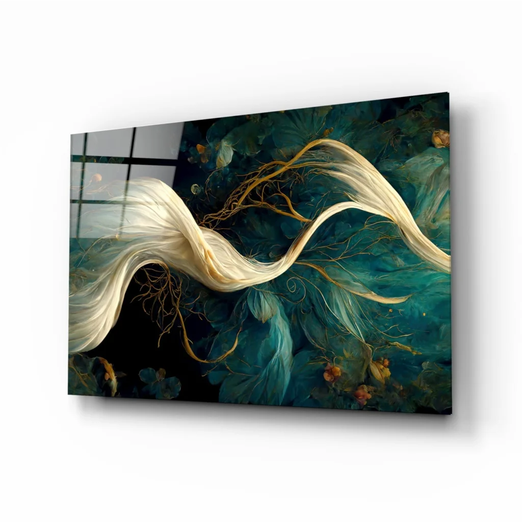 Stunning Glass Wall Art for Your Modern Space | Insigneart USA | vintageantiquesgifts.com