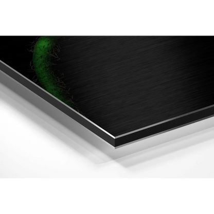 Stunning Brushed Aluminium Dibond Wall Art That Pops | Glass Wall Art Print | vintageantiquesgifts.com