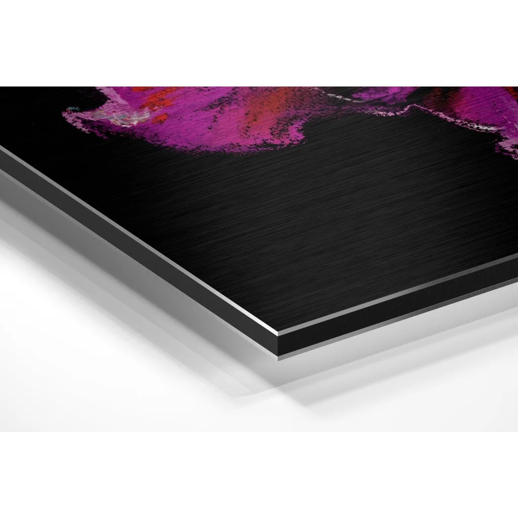 Premium Brushed Aluminium Dibond Wall Art Prints | Glass Wall Art Print | vintageantiquesgifts.com