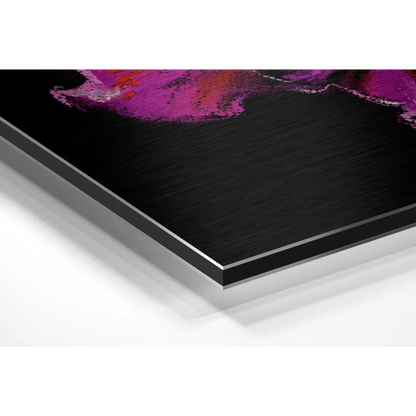 Premium Brushed Aluminium Dibond Wall Art Prints | Glass Wall Art Print | vintageantiquesgifts.com