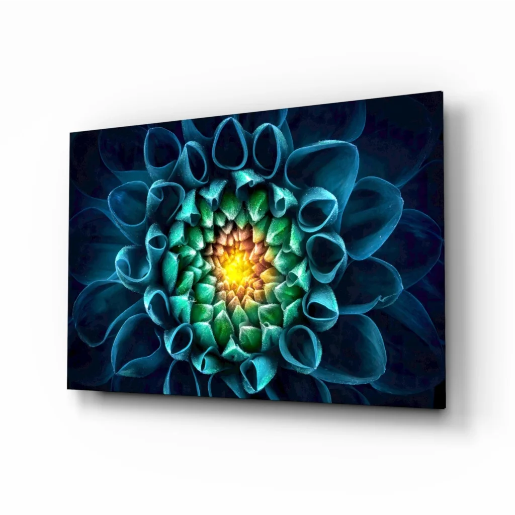 Stunning Glass Wall Art That Transforms Any Room | Insigneart USA | vintageantiquesgifts.com