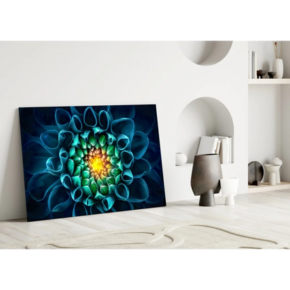 Stunning Glass Wall Art That Transforms Any Room | Modern Wall Art Decor | vintageantiquesgifts.com
