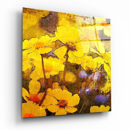 Stunning Glass Wall Art Prints for Your Space | Insigneart USA | vintageantiquesgifts.com