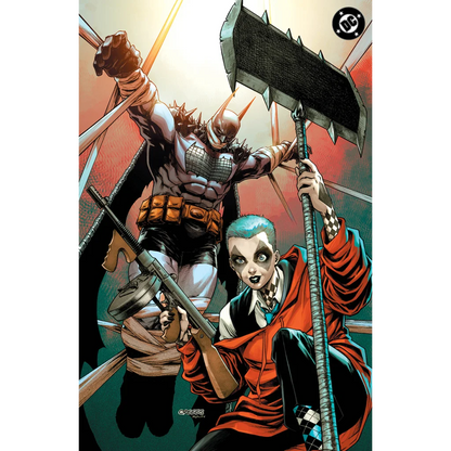 Absolute Batman #22 Creees Foil Exclusive Virgin Var | Collectible US Comic Book Variant | vintageantiquesgifts.com