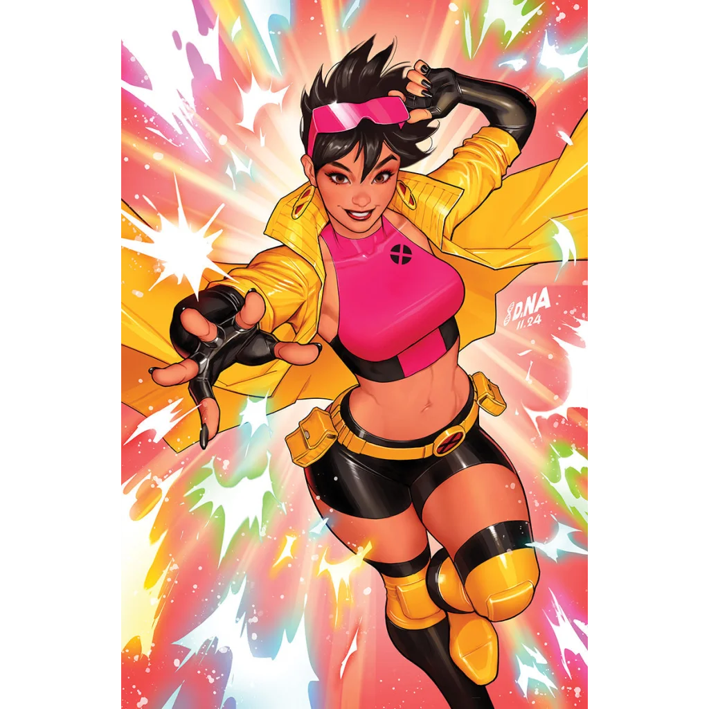 [FOIL] Uncanny X-Men #10 Unknown Comic David Nakayama MEGACON 2025 Exclusive Var (02/05/2025)