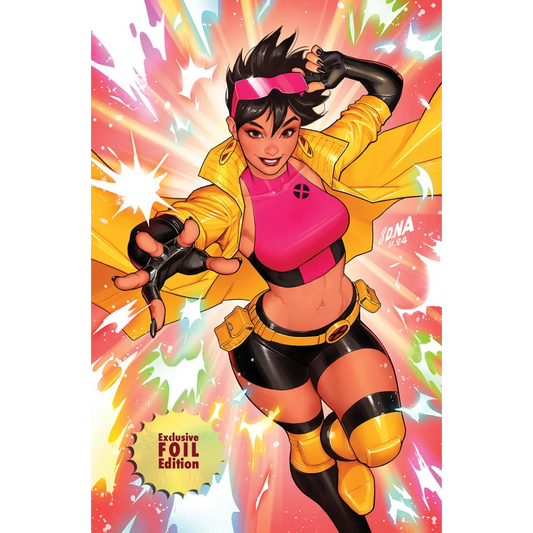 [FOIL] Uncanny X-Men #10 Unknown Comic David Nakayama MEGACON 2025 Exclusive Var (02/05/2025)
