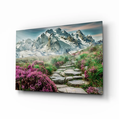 Stunning Glass Wall Art Prints for Your Space | Insigneart USA | vintageantiquesgifts.com