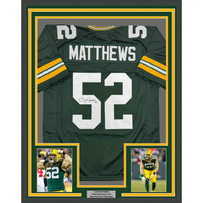 Green Bay Packers jersey for your man cave setup