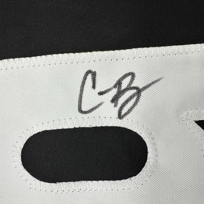 Framed Autographed Corbin Burnes 35x39 Baltimore Black City Connect Baseball Jersey Beckett BAS COA | Certified Authentic Signed Memorabilia | vintageantiquesgifts.com