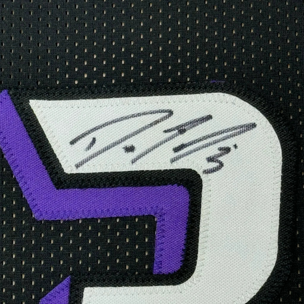 Framed Autographed Diana Taurasi 35x39 Phoenix Black Basketball Jersey JSA COA | Certified Authentic Signed Memorabilia | vintageantiquesgifts.com