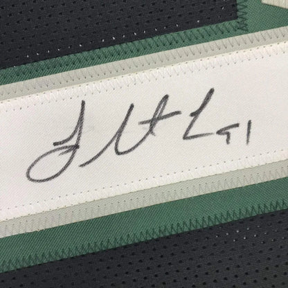 Autographed Fletcher Cox jersey with JSA COA perfect for your man cave display