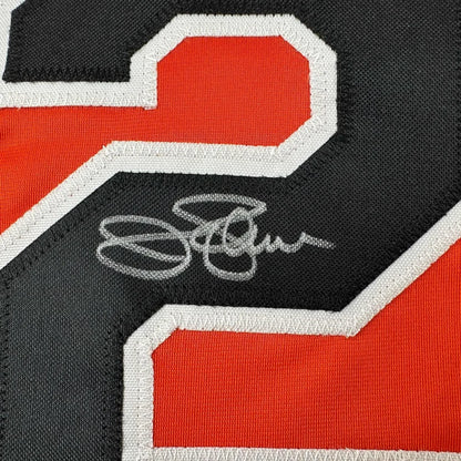 Autographed number 2 Jim Palmer Orioles jersey ready to display