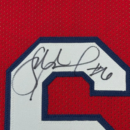 Framed Autographed Sue Bird 35x39 USA Olympics Red Basketball Jersey JSA COA | Certified Authentic Signed Memorabilia | vintageantiquesgifts.com