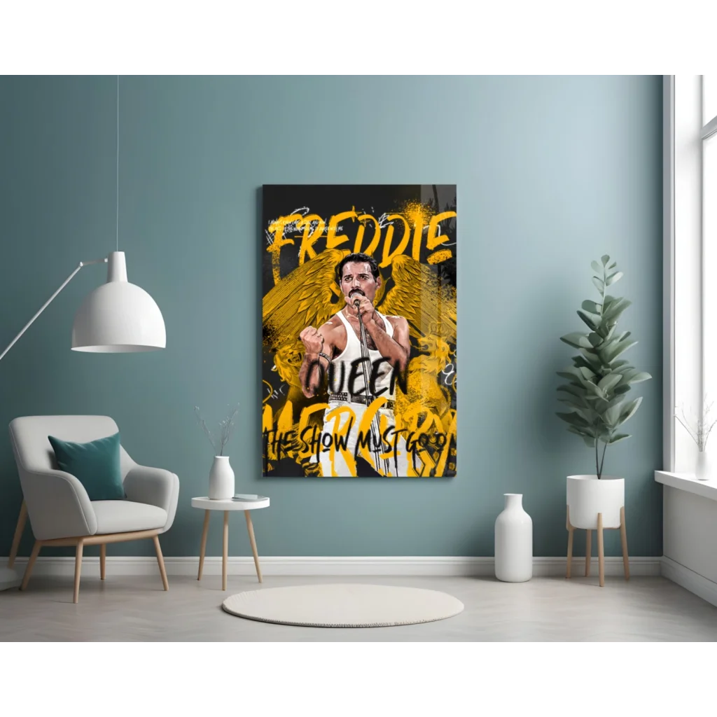 Stunning Glass Wall Art Prints for Your Space | Contemporary Home Wall Art | vintageantiquesgifts.com