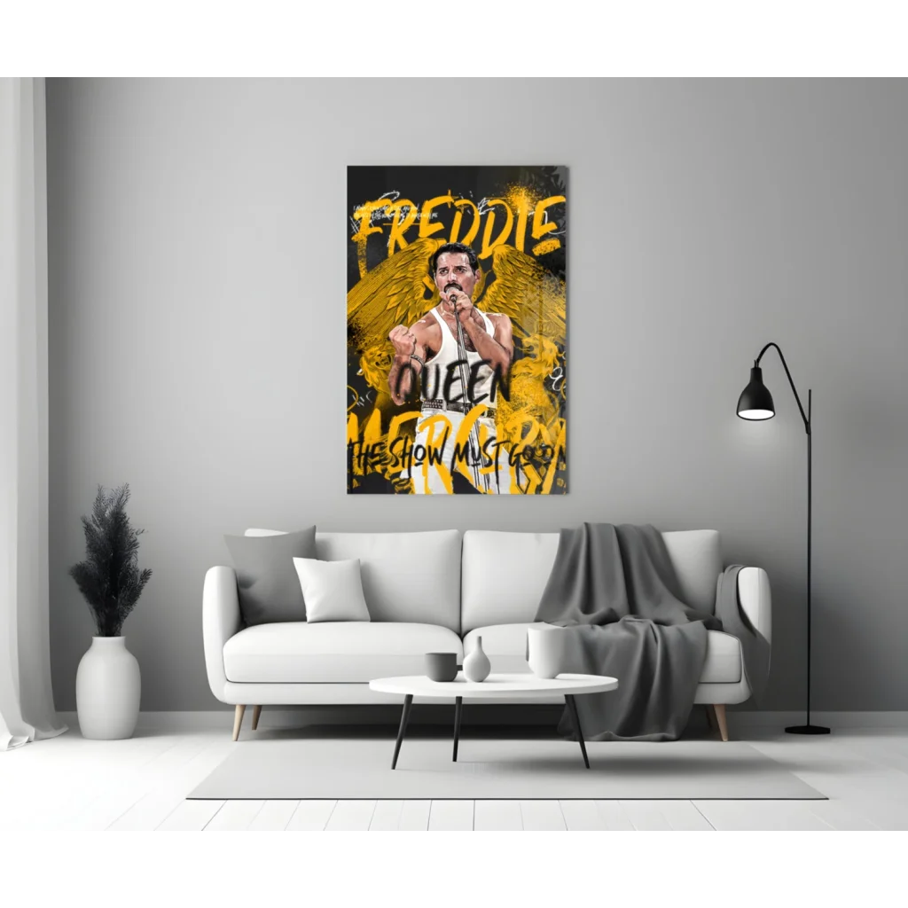 Stunning Glass Wall Art Prints for Your Space | Modern Wall Art Decor | vintageantiquesgifts.com
