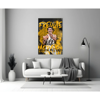Stunning Glass Wall Art Prints for Your Space | Modern Wall Art Decor | vintageantiquesgifts.com