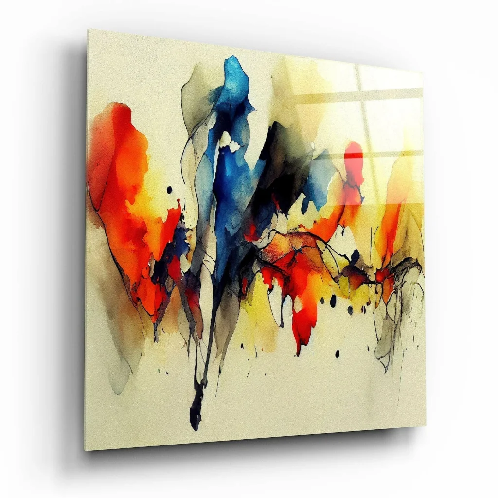 Stunning Glass Wall Art That Transforms Any Room | Insigneart USA | vintageantiquesgifts.com