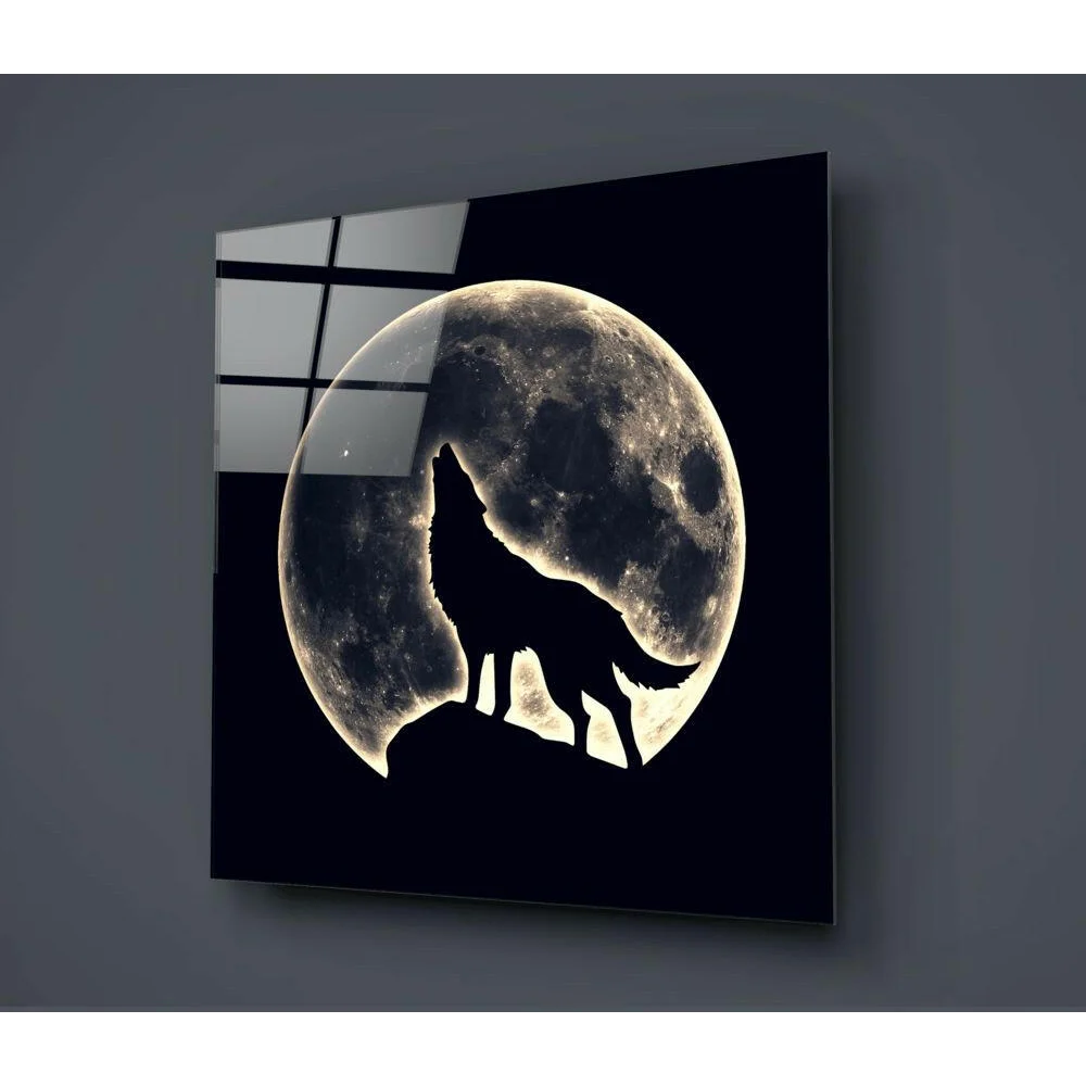 Stunning Glass Wall Art That Transforms Your Space | Glass Wall Art Print | vintageantiquesgifts.com