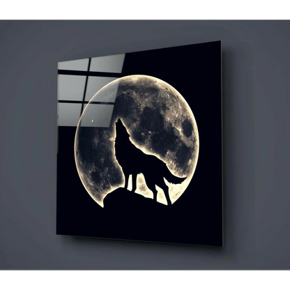 Stunning Glass Wall Art That Transforms Your Space | Glass Wall Art Print | vintageantiquesgifts.com