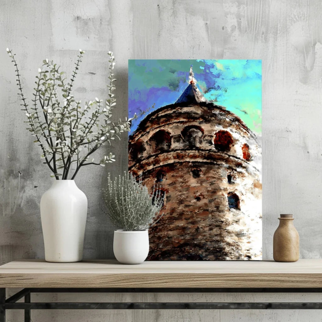 Insigne Aluminum Prints Transform Your Walls with Modern Style | Glass Wall Art Print | vintageantiquesgifts.com