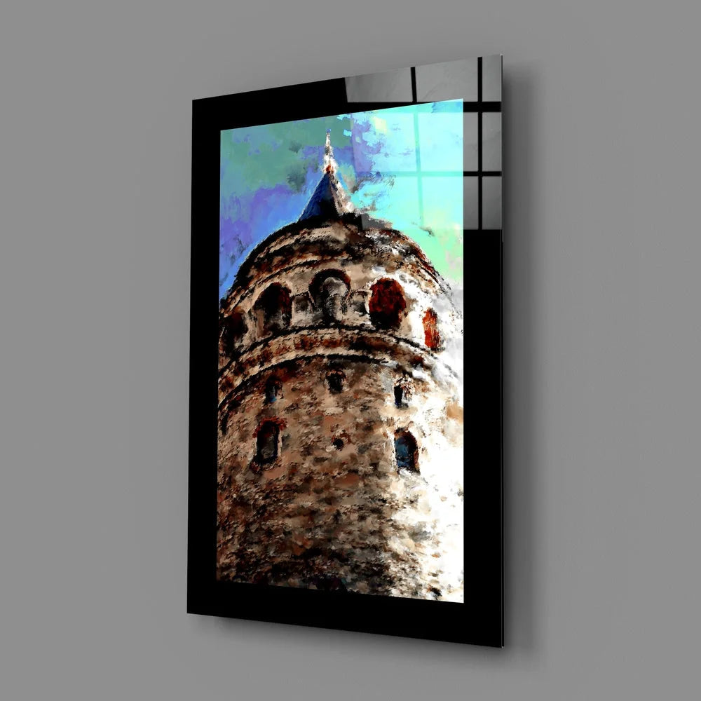 Stunning Glass Wall Art Prints for Your Space | Glass Wall Art Print | vintageantiquesgifts.com