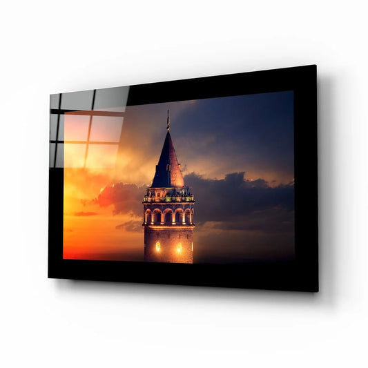 Stunning Glass Wall Art for Your Modern Home Space | Insigneart USA | vintageantiquesgifts.com