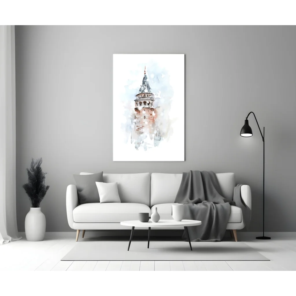 Stunning Glass Wall Art Prints for Your Space | Modern Wall Art Decor | vintageantiquesgifts.com