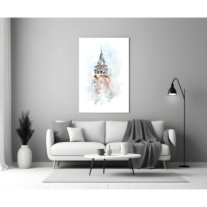 Stunning Glass Wall Art Prints for Your Space | Modern Wall Art Decor | vintageantiquesgifts.com