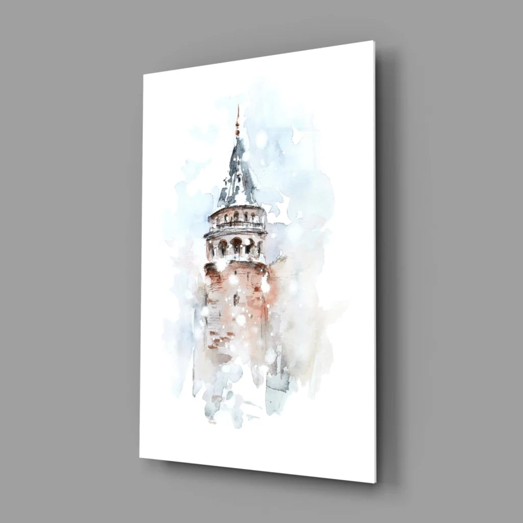 Stunning Glass Wall Art Prints for Your Space | Glass Wall Art Print | vintageantiquesgifts.com