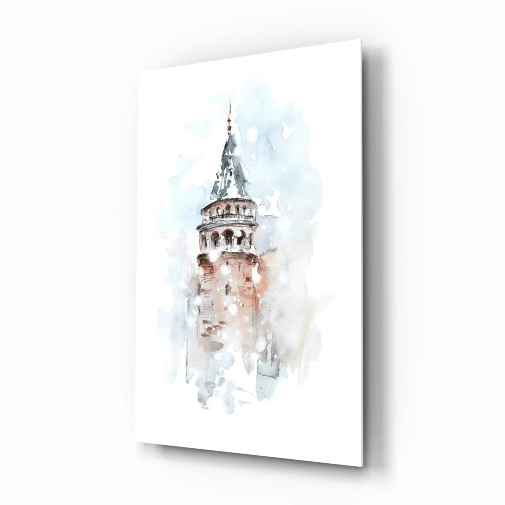 Stunning Glass Wall Art Prints for Your Space | Insigneart USA | vintageantiquesgifts.com