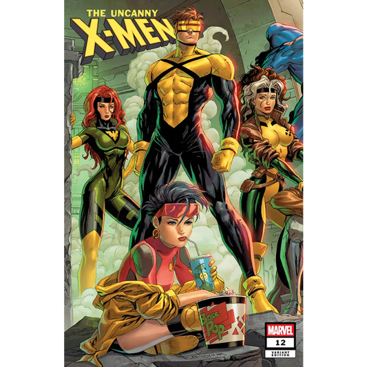Comic Tyler Kirkham X-Men cover from Gambits Past Haunts Him in Tyler Kirkham Connecting
