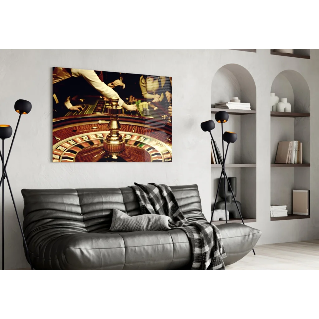 Stunning Glass Wall Art Prints for Your Home | Contemporary Home Wall Art | vintageantiquesgifts.com