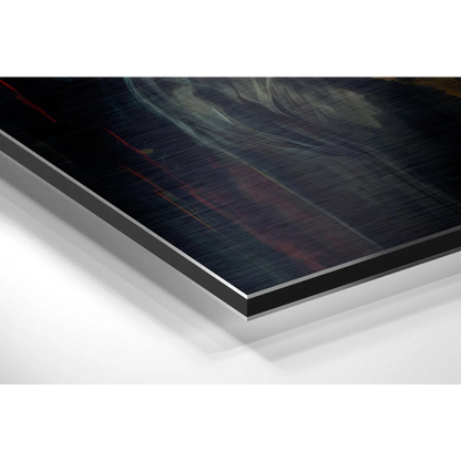 Stunning Brushed Aluminium Dibond Art Print | Glass Wall Art Print | vintageantiquesgifts.com