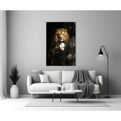 Stunning Glass Wall Art Prints for Your Space | Modern Wall Art Decor | vintageantiquesgifts.com