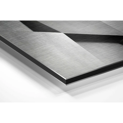 Stunning Brushed Aluminium Dibond Wall Art Panel | Glass Wall Art Print | vintageantiquesgifts.com