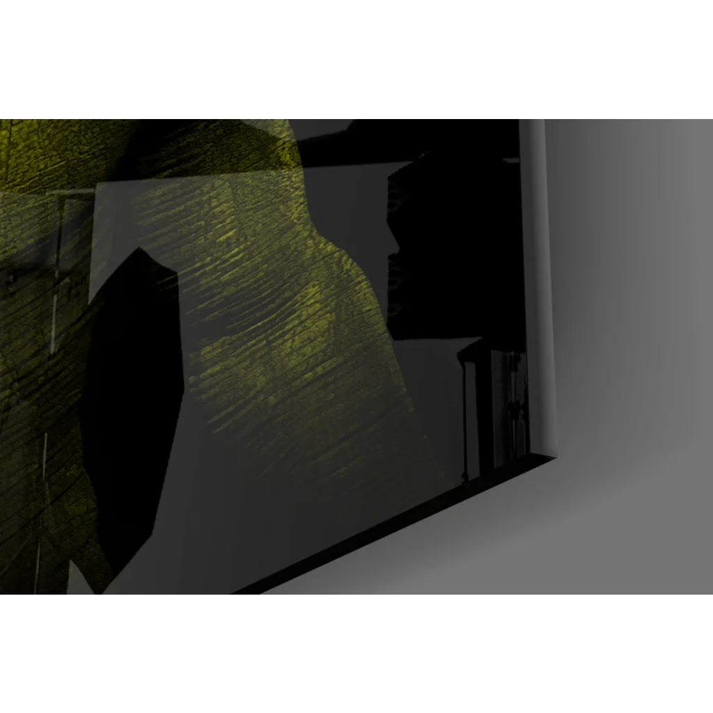 Stylish black umbrella with textured fabric and metal handle, Louis Vuitton or Gucci