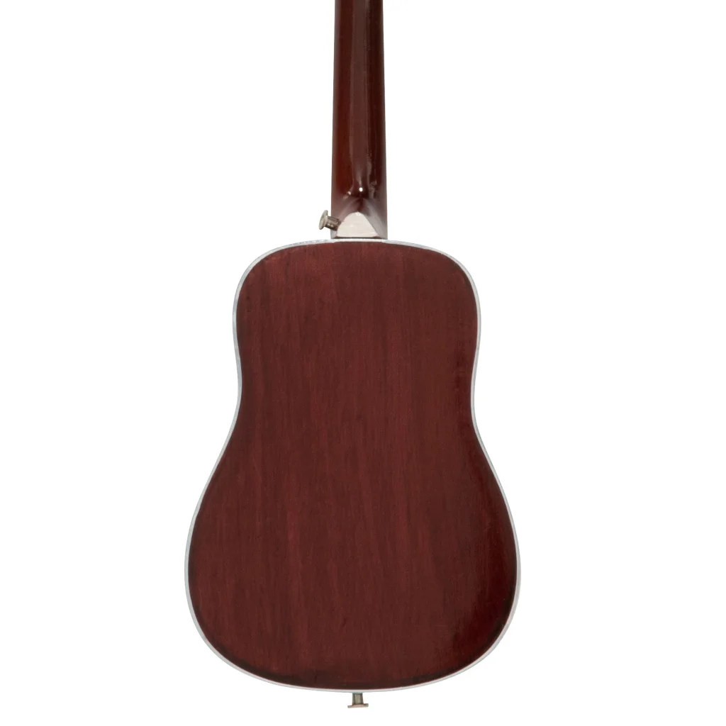 Axe Heaven Gibson Hummingbird cherry sunburst miniature replica guitar