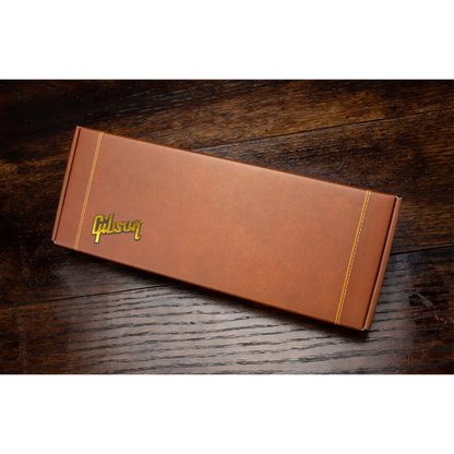 Axe Heaven Les Paul guitar model with Gibson pick holder box