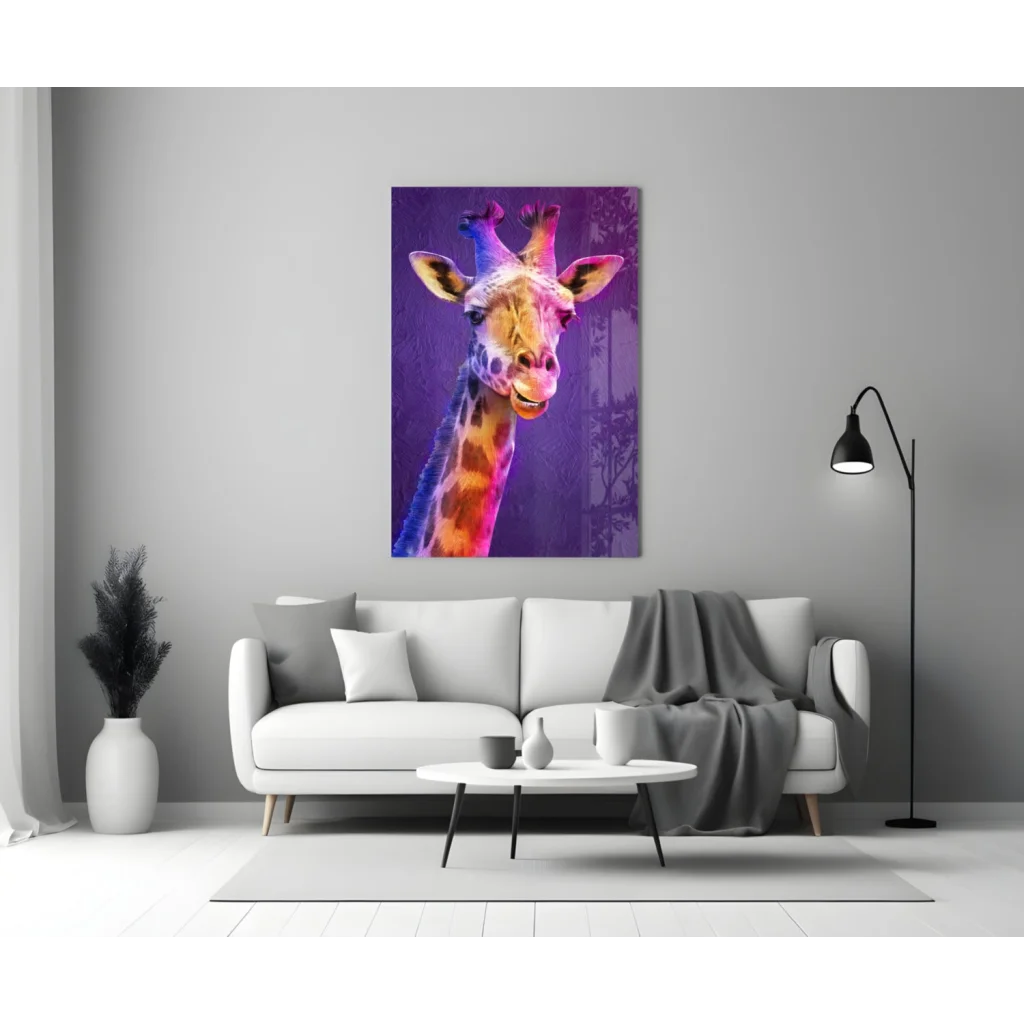 Stunning Glass Wall Art Prints for Your Space | Modern Wall Art Decor | vintageantiquesgifts.com