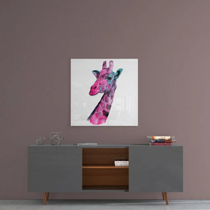 Stunning Tempered Glass Art with Vibrant Colors for Your Wall | Contemporary Home Wall Art | vintageantiquesgifts.com