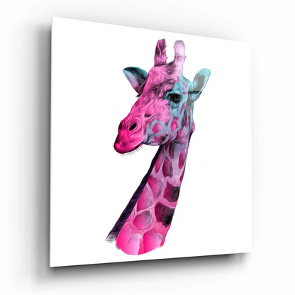 Stunning Tempered Glass Art with Vibrant Colors for Your Wall | Insigneart USA | vintageantiquesgifts.com
