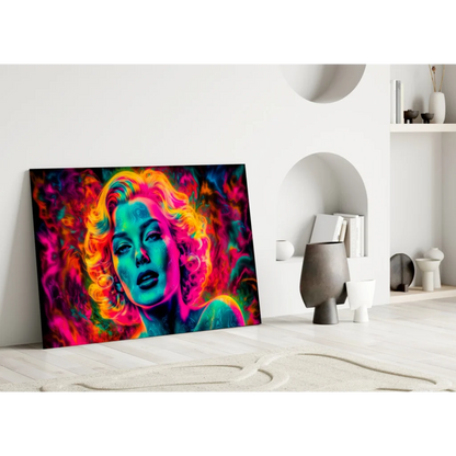 Stunning Glass Wall Art Prints for Your Space | Modern Wall Art Decor | vintageantiquesgifts.com