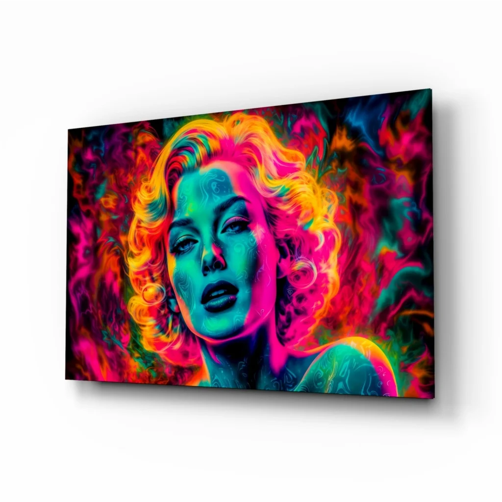 Stunning Glass Wall Art Prints for Your Space | Insigneart USA | vintageantiquesgifts.com