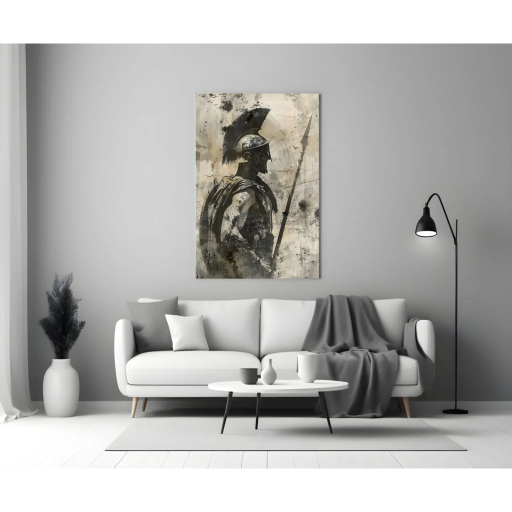 Stunning Glass Wall Art Prints for Your Home Decor | Modern Wall Art Decor | vintageantiquesgifts.com