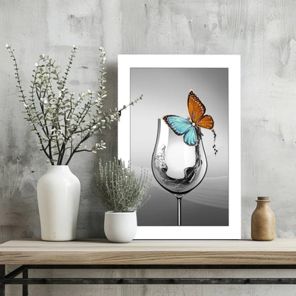 Insigne Aluminum Prints That'll Wow Your Walls | Glass Wall Art Print | vintageantiquesgifts.com
