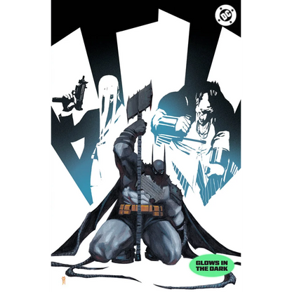 Absolute Batman #21 Miguel Mercado Glow-in-the-Dark Exclusive Virgin Var | Unknown Comics Exclusive | vintageantiquesgifts.com