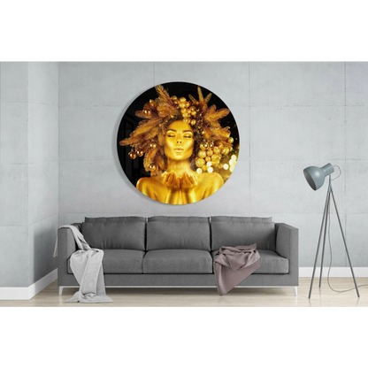 Stunning Tempered Glass Art That Transforms Your Space | Glass Wall Art Print | vintageantiquesgifts.com