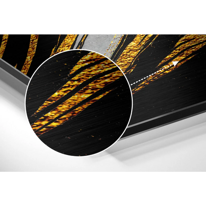Stunning Brushed Aluminium Dibond Prints That Pop With Color | Modern Wall Art Decor | vintageantiquesgifts.com